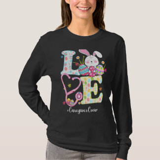 T-shirt Stethoscope Love Grossiste Équipage Lapin Rabbit E