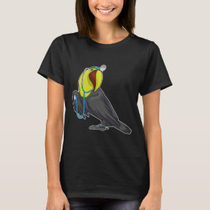 T-shirt Stethoscope Toucan