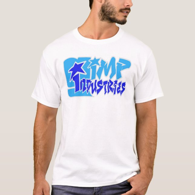 T-shirt steve (Devant)