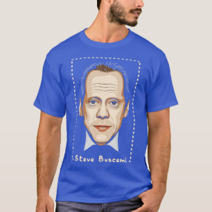 T-shirt Steve Buscemi Ventilateur Vintage