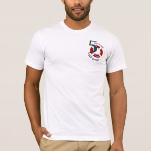 T-shirt Steve et Carol, toujours Cruisin