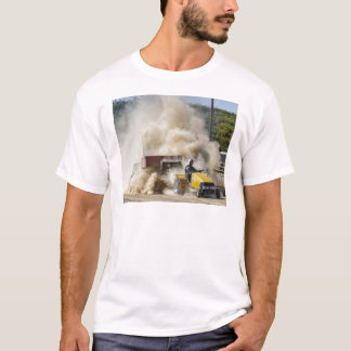 T-shirt Steve Schrock