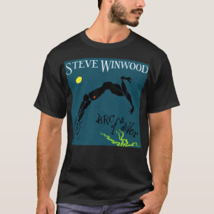 T-shirt Steve Winwood - musicien professionnel anglais et