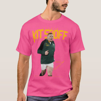 T-shirt Steven Kitshoff