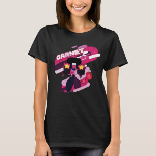T-shirt Steven Universe   Graphique de caractères Garnet
