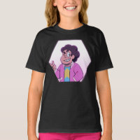 Steven Universe | Portrait diamant rose