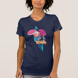 T-shirt Steven Universe Sérieux Steven... Activez !