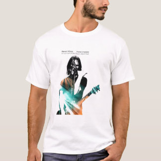 T-shirt Steven Wilson-Home Invasion-En Concert À La Roya