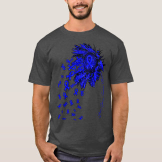 T-shirt Stevens Johnson Syndrome Sensibilisation ruban de