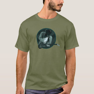 T-shirt Stevie Ray