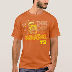 T-shirt Stevie Wonder