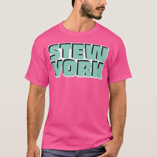T-shirt Stew York Liberty