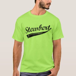 T-shirt Stewbert