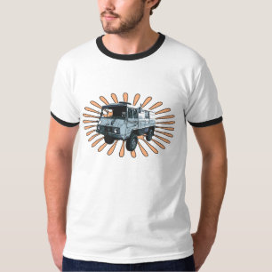 T-shirt Steyer-Puch Pinzgauer