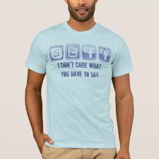T-SHIRT STFU