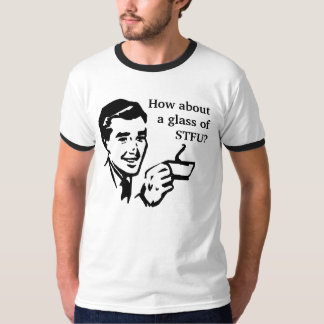 T-SHIRT STFU
