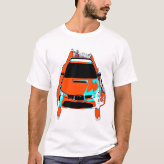 T-shirt STI d'Impreza