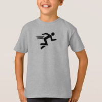 Stick Man Tee
