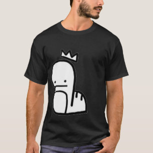 T-shirt Sticker à doodle Bang Chan pour enfants errants.pn
