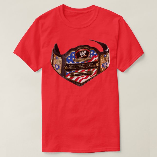 T-shirt Sticker Cody Rhodes2 (Design devant)