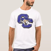 Sticker Curry College Colonels