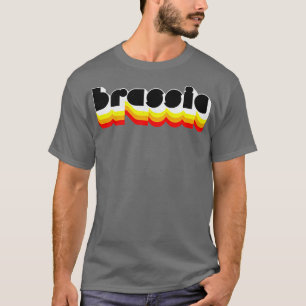 T-shirt Sticker de la Pride Brassic Manchester
