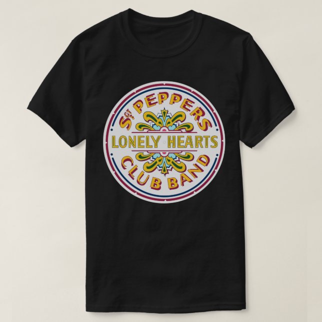 T-shirt Sticker de logo de poivron [HAUTE QUALITÉ] (Design devant)