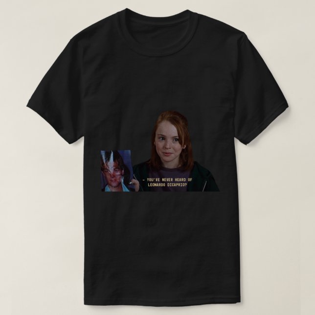 T-shirt Sticker de piège parent.png (Design devant)