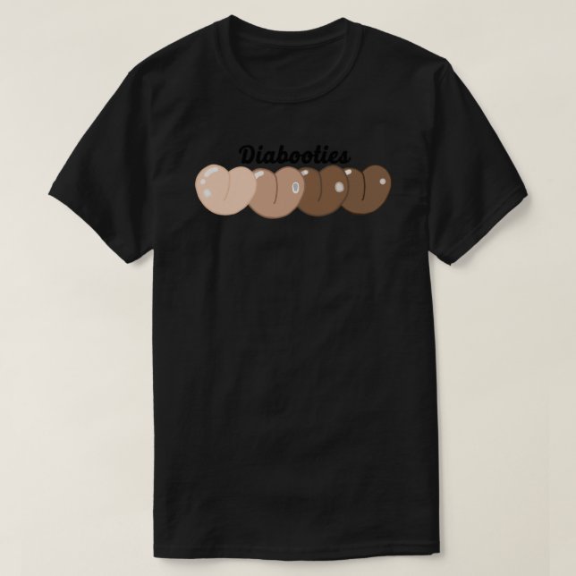 T-shirt Sticker Diabooties.png (Design devant)