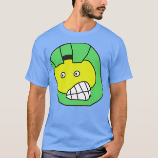 T-shirt Sticker en chef CSGO