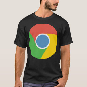 T-shirt Sticker Google Chrome