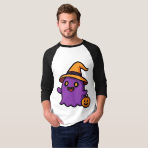 T-shirt Sticker Halloween Ghost