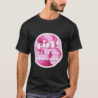 T-shirt Sticker Inspiré Aéroforgeron rose Cadeau parfait81