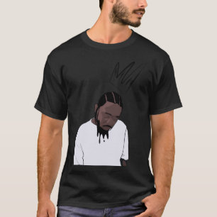 T-shirt Sticker Kendrick Lamar