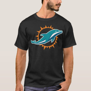 T-shirt Sticker merle dauphins-miami