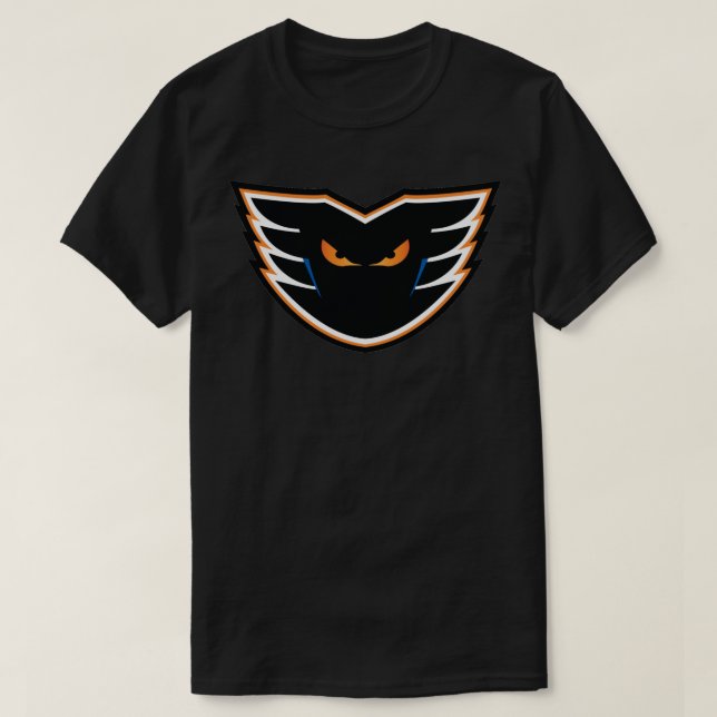 T-shirt Sticker Phantoms de Lehigh Valley (Design devant)