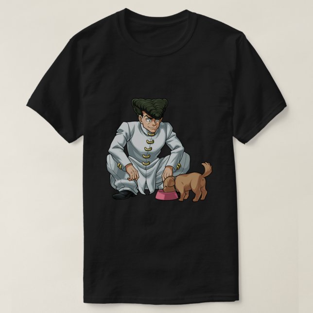 T-shirt Sticker pour chien de chien de chien de chien Knuc (Design devant)