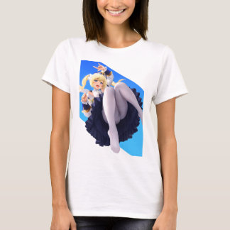 T-shirt Sticker pour fille Hentaii - Poster Hentaii - Hent