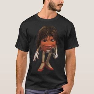 T-shirt Sticker pour mème Twitter de la Reporter HD Lisa R