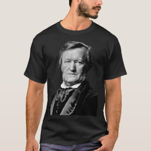 T-shirt Sticker Richard Wagner