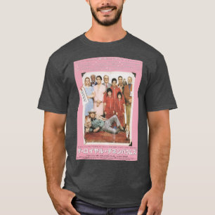 T-shirt Sticker Royal Tenenbaums