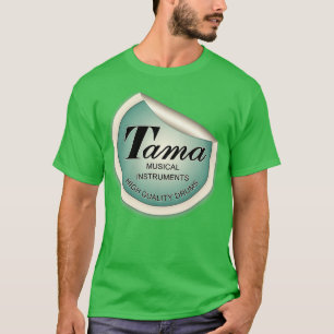 T-shirt Sticker Tama 