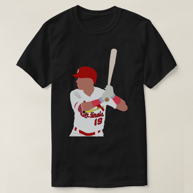 T-shirt Sticker Tommy Edman (Design devant)