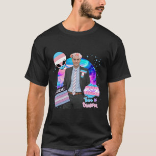 T-shirt Sticker Trans Ben Shapiro