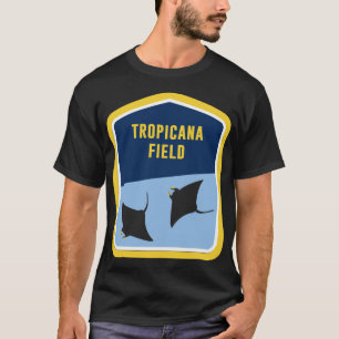 T-shirt Sticker Tropicana Field