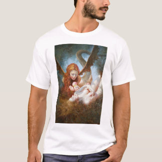 T-shirt Sticker Yuri Klapouh, Lilith et Eve 1963