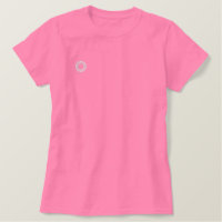 T - Shirt Stickereien Frauenstil und -design