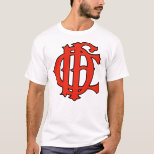 T-shirt Stickers LOGO CFD FIRE CHICAGO