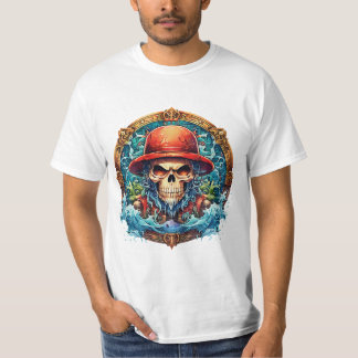 T-shirt Stickers One Piece - Fun Anime Decks pour les fans
