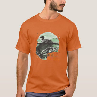 T-shirt Stickleback to the future experimental evolution i